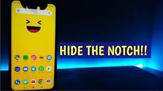 TOP 3 AMAZING WALLPAPER APPS!! | HIDE THE NOTCH IN REDMI NOTE 7 PRO!!