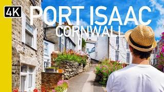 Port Isaac, Cornwall, UK Tour | Port Wenn Home of Doc Martin & Fisherman's Friends