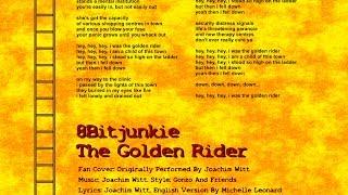 8Bitjunkie - The Golden Rider (Joachim Witt Fan Cover)