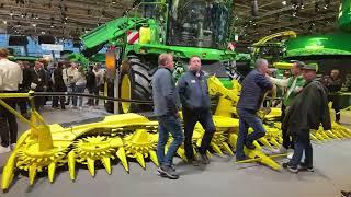 Aгровыставка AGRITECHNIKA 2023в прямом эфире!