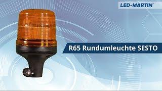 LED-MARTIN ® R65 SESTO Rundumleuchte