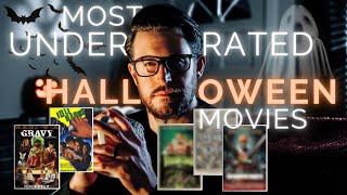 10 MOST UNDERRATED HALLOWEEN MOVIES | Happy Halloween From HorrorViews!