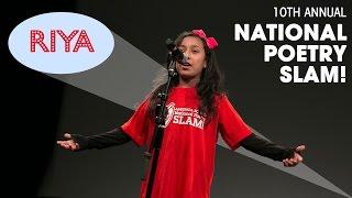 Soccer Is An Awesome Sport - 2016 National Poetry SLAM!