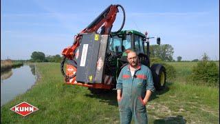 KUHN PROLONGER GII - Testimonial Scaravelli