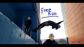 Freerunning in Kemerovo #23