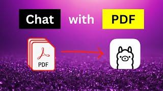 Build a PDF Chatbot with AI: Step-by-Step Guide to Building ChatPDF