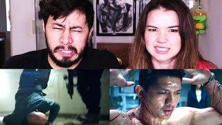 MILE 22 | Mark Wahlberg | Iko Uwais | Trailer Reaction!