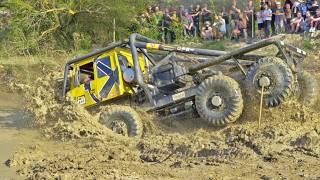 Off-Road Trucks 6x6 Tatra 813, 6x6 Tatra 815 Ural Truck | Milovice Truck Trial 2024 Video 1