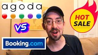 Agoda or Booking.com | Who Has The Better Deal? Price Comparison