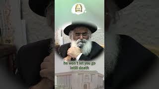 What will remove the evil from you | Rabbi Yoram Abargel z"tl