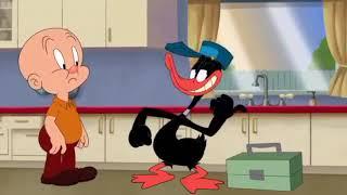 Looney Tunes Cartoons - Plumber’s Quack (Part 2)