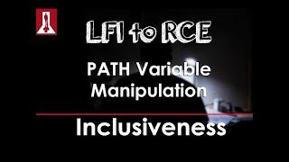 LFI to RCE with FTP - PATH Manipulation For Root | Inclusiveness Proving Grounds