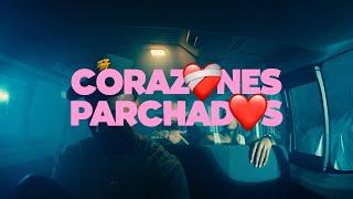 @jorkanpa x @TOTMusicOfficial x @bcamusik - Corazones Parchados (Video Oficial)