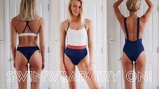 Bikini Try On Haul! | Stay Wild Swim Sustainable Swimwear | Ethical & Eco Friendly