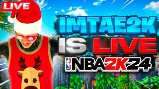 Last Days Of NBA 2K24!BEST POINT GUARD PLAYING NBA 2K24!