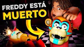 25 Secretos INCREÍBLES  FNAF RUIN (Five Nights at Freddy's Security Breach DLC)