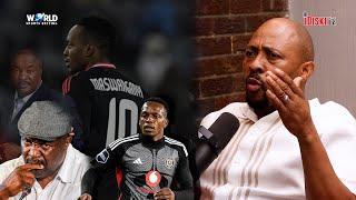 No One Comes Close to Dr Jomo Sono | Pirates Legend Tso Vilakazi on Maswanganyi & Jomo