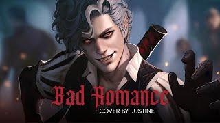 "BAD ROMANCE" by Lady Gaga | Cover by Justine M.