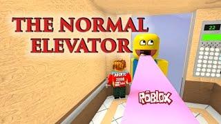 THE NORMAL ELEVATOR IS INSANE ROBLOX | KID GAMING GAMEPLAY FREE