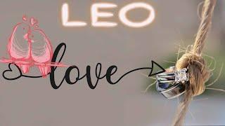 LEO   GO FOR IT! ‍️THIS PERSON WANTS YOU  AND ONLY YOU!  A LOVE DESTINED TO BE end-april