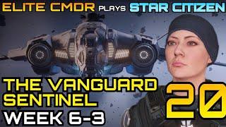 Combat Changes in 3.14 - The Vanguard Sentinel - Star Citizen : An Elite CMDR - Star Citizen 3.14