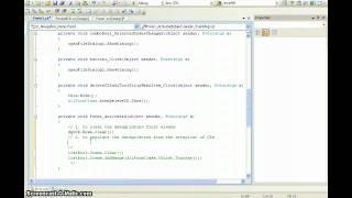 c# datagridview tutorial part 1