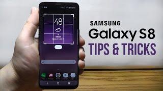 Samsung Galaxy S8 Tips & Tricks - TOP 25 TIPS & TRICKS