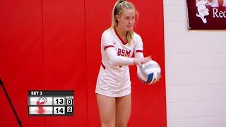 Girls High School Volleyball - Mound Westonka vs. BSM