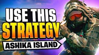 This *NEW* Feature/Strategy Will Help You Get More Kills on Ashika Island