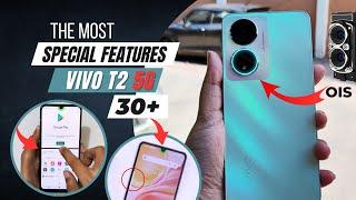 Vivo T2 5G (Any Vivo Phone) Tips And Tricks - Top 30+ Special Features | Hindi-हिंदी