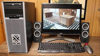 The $1 Boxx Dual Xeon Windows XP 64 Workstation