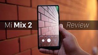 Mi Mix 2 Unboxing and Review!