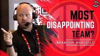 Who Will Be the Most Disappointing team in the SEC? | Brandon Marcello at SEC Media Days