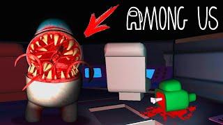 Самый СТРАШНЫЙ ПРЕДАТЕЛЬ из Among Us! Хоррор игра Imposter 3D от Cool GAMES