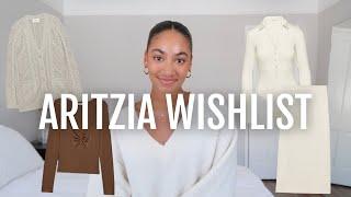 ARITZIA FALL 2021 NEW LAUNCH TOP PICKS | WILFRED, BABATON, & SUNDAY BEST | aritzia shop with me