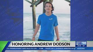 Communities honor Andrew Dodson
