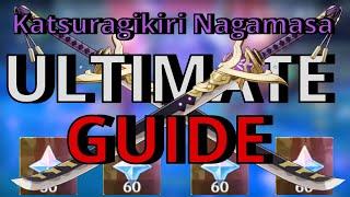 BEST FULL GUIDE on how to get the Inazuma Claymore [Katsuragikiri Nagamasa]