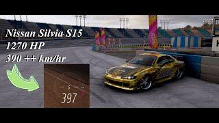 Top secret Forza horizon 5  Nissan Silvia S15