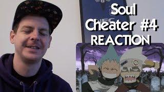 SOUL CHEATER: Episode 4 REACTION