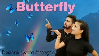 Butterfly : Jass Manak || Latest Punjabi Song 2020 || Dance Cover || Choreographer Deepak & Megha ||