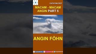 Part 5 - Angin Föhn [Macam Angin] #viral #factvideo #fact #foryou #trending #langit  #moon #wind