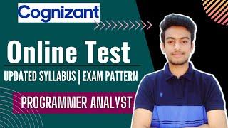 Cognizant Genc Exam Pattern | Updated Syllabus | Online test | How to prepare | Must watch