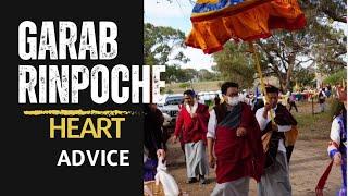 Dungzin Garab Rinpochhe HEART ADVICE to throelma(Krodikali)practitioners of Australia l Buddhism ️