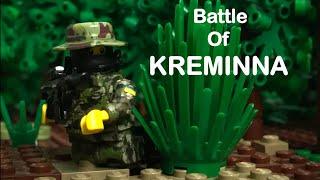 Lego Ukraine: Battle of Kreminna teaser #2