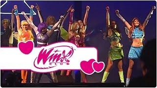 Winx Club On Tour - Één Team Één Strijd Één Doel! - Clip 16