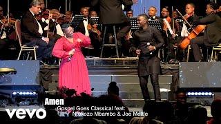 VaShawn Mitchell Presents - Amen (feat. Ntokozo Mbambo & Joe Mettle) (Live)