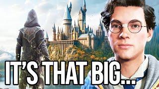 Hogwarts Legacy Is Getting Even Bigger...