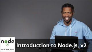 Introduction to Node.js, v2 by Scott Moss | Preview