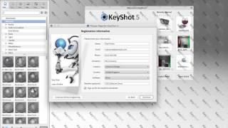 Keyshot Generate License Request File