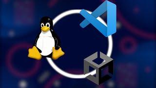 Getting VSCode to work with Unity on Linux